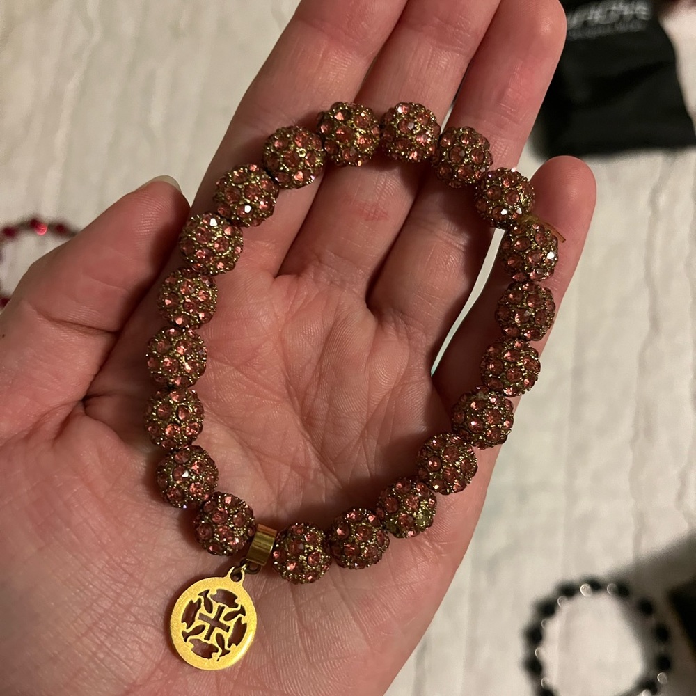 Rustic cuff bracelet! - Picture 2 of 2
